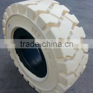 Low Price Forklift Opony Lastik Gumi 6.50-10 Industrial Tire thumbnail-6