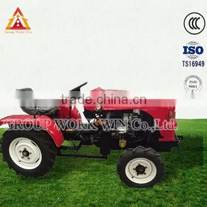 High Quality Greenhouse Tractor/Chinese Greenhouse Tractor thumbnail-3