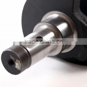 Farm Machine Tractor Engine Part S1100 Or S1110 Crankshaft On Promotion thumbnail-6