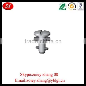 Non-standard Precision Steel Flat Samll Turn Fasteners For Auto thumbnail-3