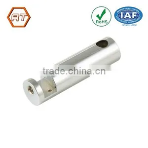 Zinc Plating Steel Precision Micro Cnc Turning thumbnail-1