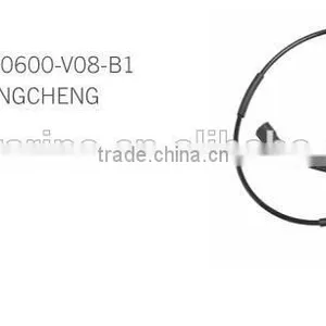 Wheel Speed Sensor 3550600-V08-B1 With Cheaper Good Performance thumbnail-1