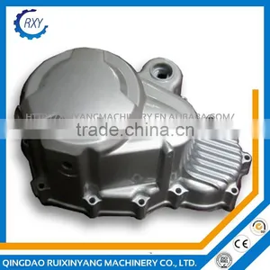 Customized Casting Pump Parts Pump Cover Fuel Pump Parts thumbnail-1