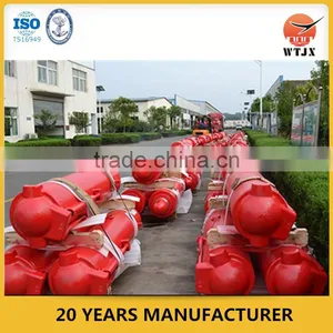 Hydraulic Pressure Support Hydraulic Cylinder for Mine Support thumbnail-1