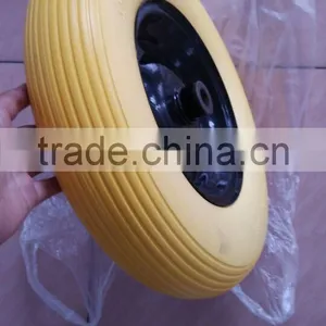 4.00-8 pu Tyre for Beach Wagon thumbnail-3