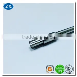OEM High Quality Professional Stainless Grooved Pillar Shafting Based on Your Detail Drawing thumbnail-6