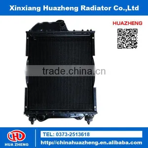OE: 70Y-1301010 Tractor Mtz Radiator With Mtz Oil Radiator thumbnail-1
