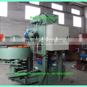 Good Performance Cement Tile Press Machine/Automatic Hydraulic Cement Tile Machine thumbnail-2