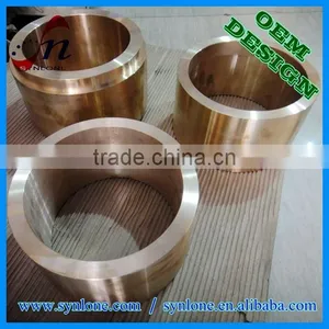 2017 Customized Brass Motor Bushing, Brass Male Female Bush, Bearing Bush Material thumbnail-4
