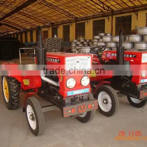 Hot Slae Small Electric Farm Tractor Model TS180 thumbnail-1