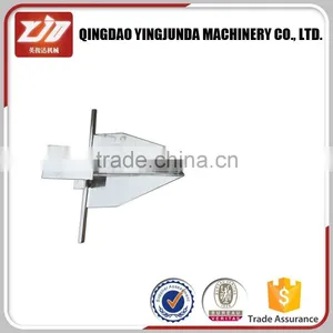 Marine Stainless Steel Anchor for Sale thumbnail-2
