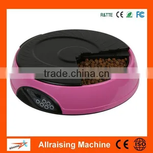 Large Capacity Battery Operated Auto Pet Feeder thumbnail-3
