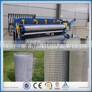 High Speed Wire Mesh Welding Machine Factory thumbnail-5