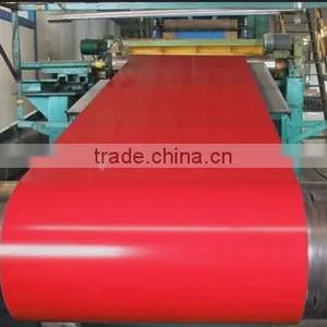 Weizhengheng Color Coated Steel Coil EN10169 Pre Painted Ppgi Coil/color Steel Coil thumbnail-1