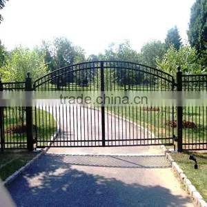 Security Gate Easy Installation Without Welding thumbnail-5