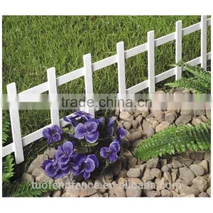 Flexible Design Galvanized Steel Modernized Lawn Fence thumbnail-2