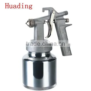 Low Pressure Spray Gun Low Pressure Spray Gun,it is Mainly Used for Interior or Exterior Wall Painting,using High Gloss Pai thumbnail-1
