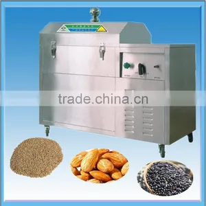 Peanut Roasting Machine / Cashew Nut Roasting Processing Machine thumbnail-2