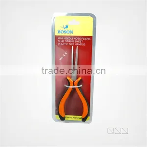 MINI NEEDLE NOSE PLIERS thumbnail-1