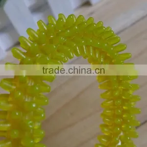 Pet Toy Dog Teething Rings Bite Toys thumbnail-5