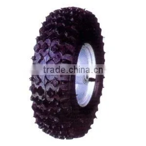 Rubber Wheel PR1008 thumbnail-1