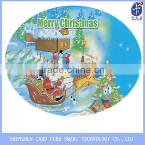 3d Christmas Card for Gift thumbnail-1