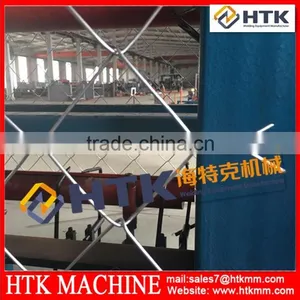High Quality Chain Link Fence Machine thumbnail-1