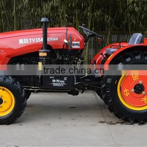 4WD 40hp Gardening Tractor With Power Down and Hydraulic Output thumbnail-3