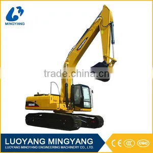 Hot Selling SW240E Crawler Excavator thumbnail-1