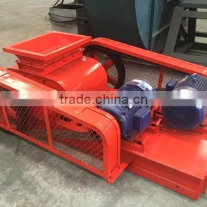 Good Quality Double Roller Crusher, Factory Price Two Roller Crusher for Coal thumbnail-5