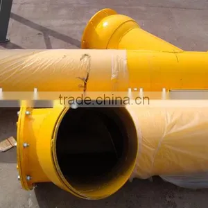 Small Electric Motor Cement Screw Conveyor thumbnail-4