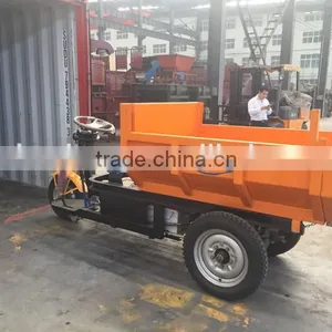 Diesel Engine Tricycle,3 Wheel Electric Tricycles thumbnail-5