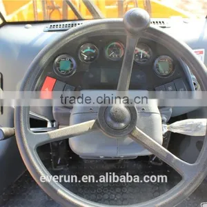 Everun 2015 NEW With Snow Blade Used Multifuction Wheel Loader thumbnail-3