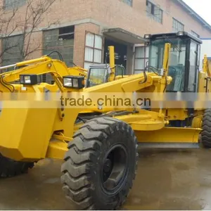 Cheap Price 180hp Mini New Motor Road Grader For Sale thumbnail-4