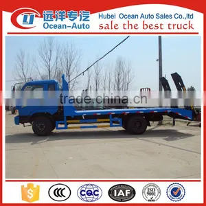Truck-mounted Scissor Lift Platform thumbnail-1