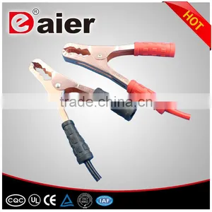 Plastic Alligator Clips Battery Clamp Alligator Clamps Crocodile Clip thumbnail-1