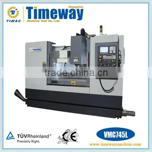CNC Machining Center (Vertical Machine Center) thumbnail-2