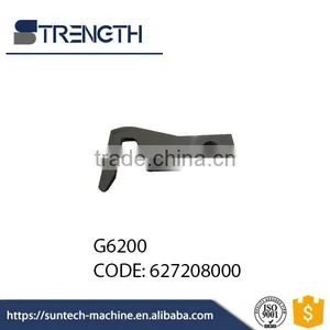 STRENGTH G6200 627208000 Weaving Loom Weft Cutting Blade thumbnail-1