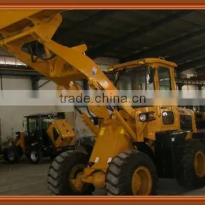 SWLTD 2000kg Mini Loader (SWM620) thumbnail-3