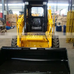 Bucket for Skid Steer Loader, Backhoe Loader, Wheel Loader, Bohcat Bucket, Bucket, Bobcat Attachments thumbnail-3