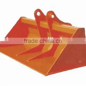 Excavator Attachments Cleaning Bucket thumbnail-1