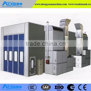 China Good Price Automotive Spray Booth thumbnail-1