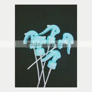 Top Quality 28/410 Mini Triger Sprayer Non-spill Plastic Mini Triggger Sprayer thumbnail-3