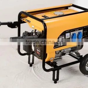 Gasoline Generator thumbnail-2