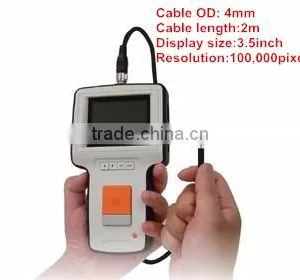 Aircraft Maintenance NDT Video Borescope With 4mm Probe and 2m Insertion Cable thumbnail-1