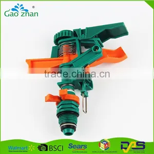 Farm Irrigation Sprinkler Equipment Plastic Impulse Agriculture Water Sprinkler thumbnail-3
