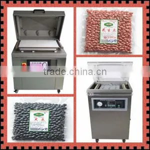 DZ 400 Single Chamber Food Vacuum Packing Machine thumbnail-1