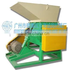 Strong Crusher Hard Plastic Scraps Shredding Machines thumbnail-4
