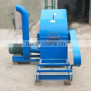 Poultry Hammer Food Grinder Machine thumbnail-4