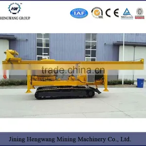Hydraulic Hammer Pile Driver Solar Ramming Machine For Solar Project thumbnail-4